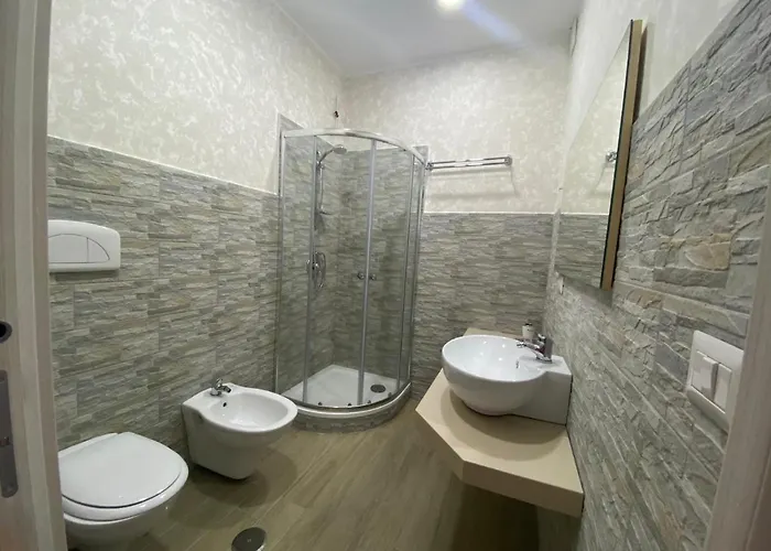 Frühstückspension Mediterraneo Cetraro