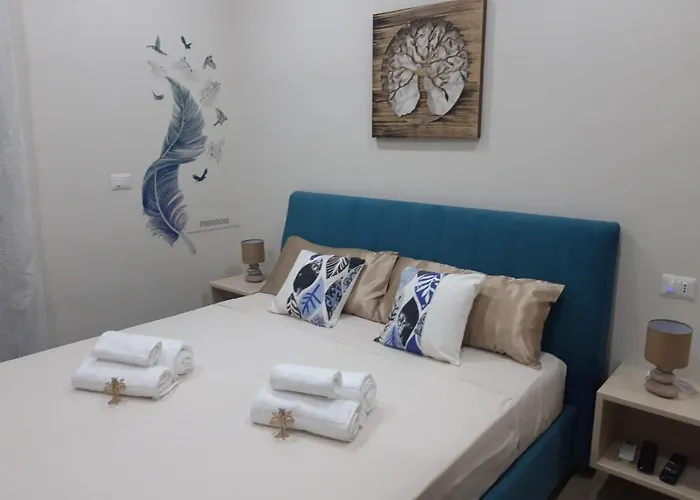 לינה וארוחת בוקר Mediterraneo