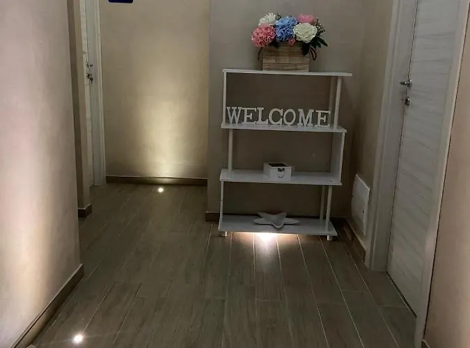 Mediterraneo לינה וארוחת בוקר צ'טרארו